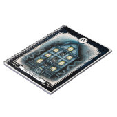 IV Die Besitzergreifung - Spuk oder haunting? Taro Notizblock (Linke Seite)