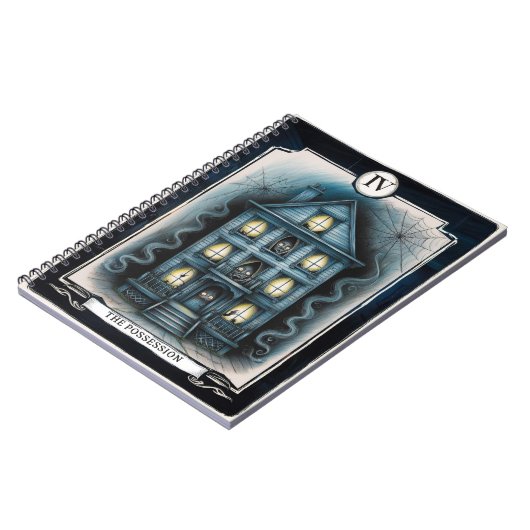 IV Die Besitzergreifung - Spuk oder haunting? Taro Notizblock (Linke Seite)