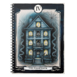 IV Die Besitzergreifung - Spuk oder haunting? Taro Notizblock