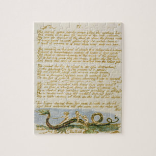 "IV/die ewigen Tore…", überziehen 8 'vom Boo Puzzle