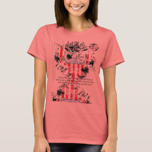 IV Frauen USA III T-Shirt