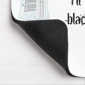 IV Kaffee-Tropfen Mousepad (Ecke)