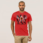 IV - KURDISTAN VI T-Shirt (Vorne ganz)