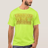 IV - NEUSEELAND T-Shirt (Vorderseite)