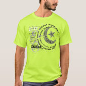 IV Pakistan T-Shirt (Vorderseite)