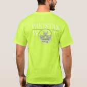 IV Pakistan T-Shirt (Rückseite)