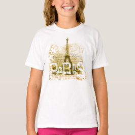 IV - Paris T-Shirt