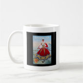 IV - SARDEGNA Kostüm Kaffeetasse (Links)