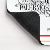 IV SICILIA MOUSEPAD (Ecke)