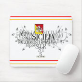IV SICILIA MOUSEPAD (Mit Mouse)