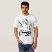 IV TANSANIA T-Shirt (Vorne ganz)