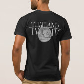 IV Thailand T-Shirt (Rückseite)