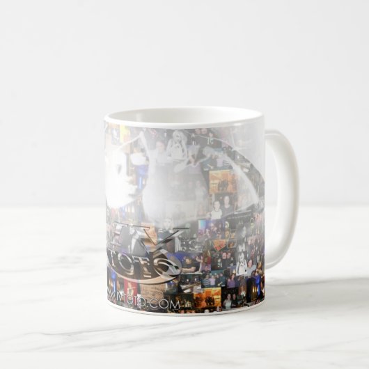 IV TOTO-Ensemble-Tasse Kaffeetasse (VorderseiteRechts)