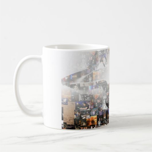 IV TOTO-Ensemble-Tasse Kaffeetasse (Links)