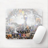 IV TOTO Mousepad (Mit Mouse)