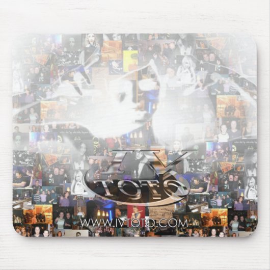 IV TOTO Mousepad (Vorne)