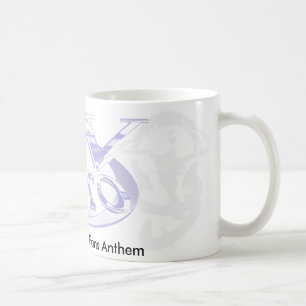 IV TOTO-Weiß-Tasse Kaffeetasse