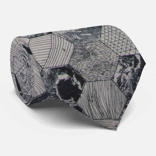 iva-muškić krawatte (Gerollt)
