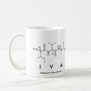 Iva Peptidname Tasse