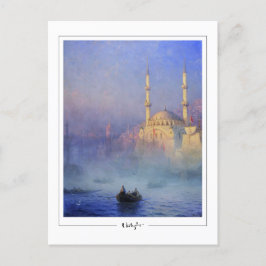 Ivan Aivazovsky #109 - Fine Art Postcard Postkarte