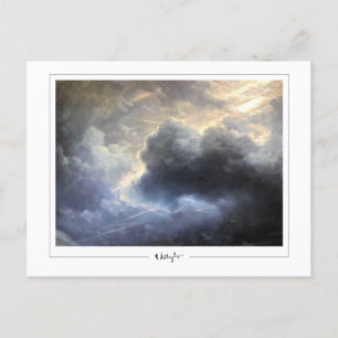 Ivan Aivazovsky #188 - Fine Art Postcard Postkarte
