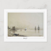 Ivan Aivazovsky #30 - Fine Art Postcard Postkarte (Vorderseite)