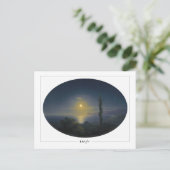 Ivan Aivazovsky #362 - Fine Art Postcard Postkarte (Stehend Vorderseite)