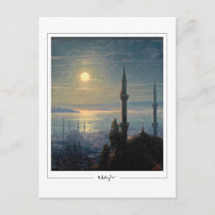Ivan Aivazovsky #374 - Kunstpostkarte Postkarte