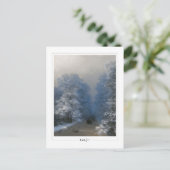 Ivan Aivazovsky #4 - Fine Art Postcard Postkarte (Stehend Vorderseite)