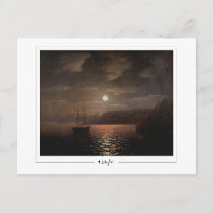 Ivan Aivazovsky #52 - Kunstpostkarte Postkarte