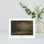Ivan Aivazovsky #552 - Kunstpostkarte Postkarte (Stehend Vorderseite)