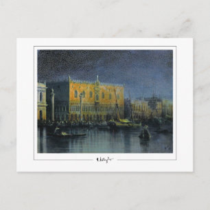 Ivan Aivazovsky #655 - Kunstpostkarte Postkarte