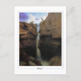 Ivan Aivazovsky #67 - Fine Art Postcard Postkarte