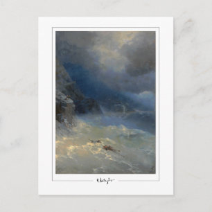 Ivan Aivazovsky #688 - Kunstpostkarte Postkarte