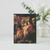 Ivan Aivazovsky - Pushkin & Countess Raevskaya Postkarte (Stehend Vorderseite)