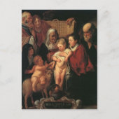 Ivan Aivazovsky - Pushkin & Countess Raevskaya Postkarte (Vorderseite)