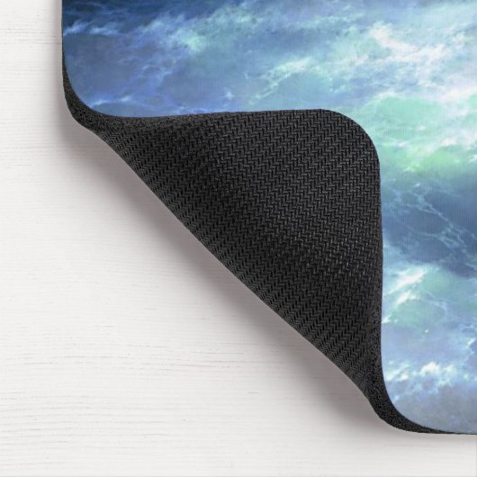 Ivan Aivazovsky Waves Mousepad (Ecke)