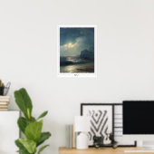 Ivan Aivazovsky Zedign Art Poster #204 (Heimbüro)