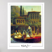 Ivan Aivazovsky Zedign Art Poster #3 (Vorne)