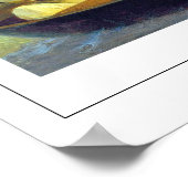 Ivan Aivazovsky Zedign Art Poster #3 (Ecke)