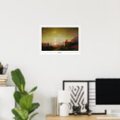 Ivan Aivazovsky Zedign Art Poster #309 (Heimbüro)