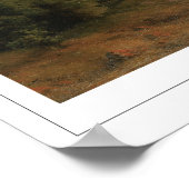 Ivan Aivazovsky Zedign Art Poster #310 (Ecke)