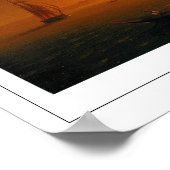 Ivan Aivazovsky Zedign Art Poster #321 (Ecke)