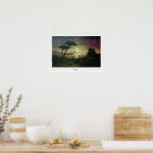 Ivan Aivazovsky Zedign Art Poster #351 (Küche)