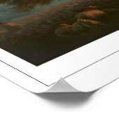 Ivan Aivazovsky Zedign Art Poster #370 (Ecke)