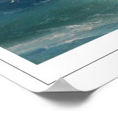 Ivan Aivazovsky Zedign Art Poster #405 (Ecke)