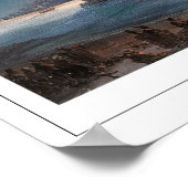 Ivan Aivazovsky Zedign Art Poster #437 (Ecke)