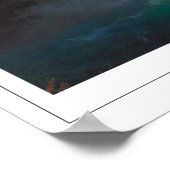 Ivan Aivazovsky Zedign Art Poster #473 (Ecke)