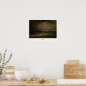 Ivan Aivazovsky Zedign Art Poster #552 (Küche)