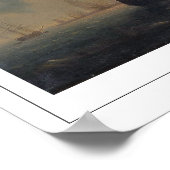 Ivan Aivazovsky Zedign Art Poster #559 (Ecke)